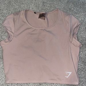 Gym Shark Crop Top